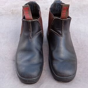 Rossi Chelsea Workboots US size 10.5 Made in Australia